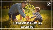 Po raz drugi #sadziMY z prezydentem