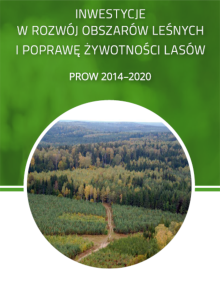Dofinansowanie dla właścicieli lasów prywatnych