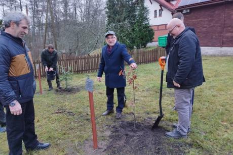 Stulecie Lasów Państwowych w Nadleśnictwie Woziwoda