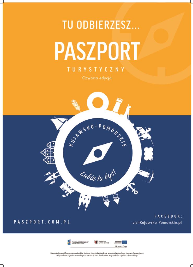Paszport turystyczny