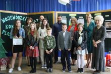 Podsumowanie konkursu "Kartka dla leśnika"