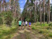 Na kolejne treningi zapraszamy po wakacjach