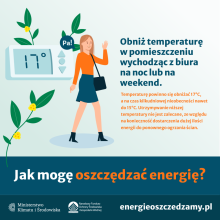 Oszczędzamy energię
