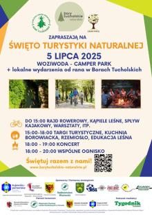 Święto Turystyki Naturalnej w Borach Tucholskich